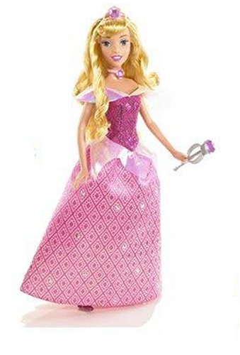 Disney Sparkle Gem Princess Sleeping Beauty