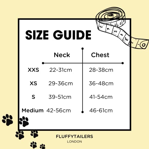 Fluffy Tailers Emerald Velvet Dog Harness - Image 4