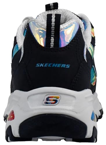Image of Skechers Women's D'Lites Summer Fiesta Sneakers
