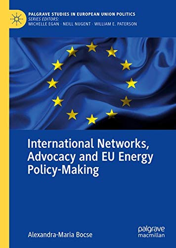 Buy International Networks, Advocacy and EU Energy Policy-Making — BookShops.in