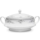 Noritake Sweet Leilani Covered Vegetable Bowl