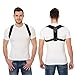 Branfit Shoulder & Back Brace Posture Corrector for Women and Men, Breathable Posture Trainer, Neck Brace and Back Posture Corrector for Upper Back & Neck Pain Relief