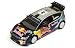 IXO RAM409 - Citroen C4 WRC Nr.8 Raikkonen-Lindstrom 30ter Rallye Schweden 2010