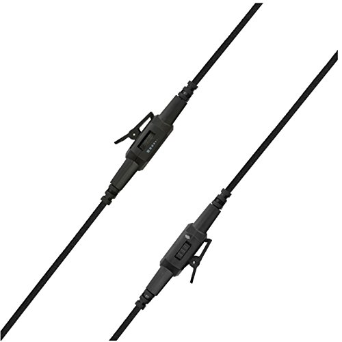 ITIS Replacement Boom Microphone Cable for Xbox One, PS4, Nintendo, PC, Laptop Headphone Gaming and Communication, Compatible for Most 3.5mm Connect Jack Audio Sources
