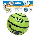 Wobble Wag Giggle Allstar Innovations Ball, Dog Toy, As Seen on TV