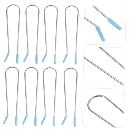 Outils de coiffure à et salon avec pinces de roller électriques - 7