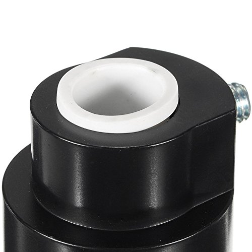 New Sun 7 Way Round Rv Trailer Blade Connector Socket 7 Pin Trailer Wiring Harness Connector #TOP6