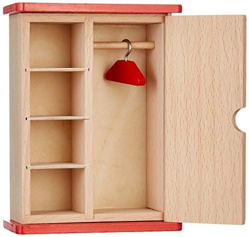 Puppenmöbel Schlafzimmer, goki Basic