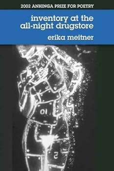 Paperback Inventory at the All-Night Drugstore Book