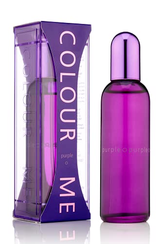 Colour Me Purple - Fragrance for Women - 100ml Eau de Parfum, by...