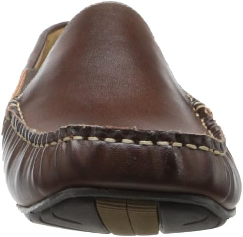Madden Men's Navy Slip-On Loafer