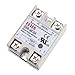 MYPIN® Universal Digital TA6-SNR PID Temperature Controller with Relay DIN 1/8 SSR-25DA and K type thermocouple,Dual Display for F/C,7 Output Combinations,Accuracy: 0.2%
