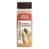 Urban Accents Chipotle Parmesan Seasoning Blend for Corn on the Cob Seasoning 9.1 oz