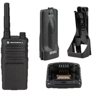 12 Pack Of Motorola Rmm2050 Two Way Radio Walkie Talkies #TOP2
