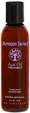 Amazon Series Acai Oil Treatment 4 oz.