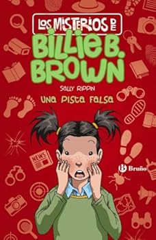 Hardcover Una Pista Falsa [Spanish] Book