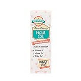 Dirty Works Pure Beauty Facial Oil Intense Hydration 1oz