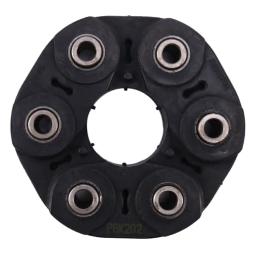 Accouplement d'arbre de transmission AU34-2X anti vibration - 6
