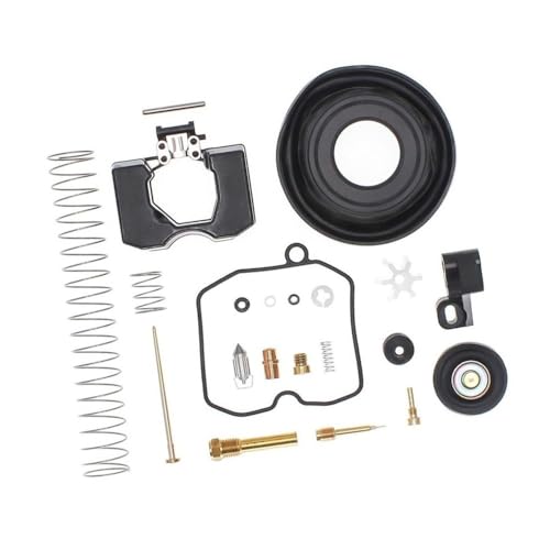 Kit carburateur CV40 indispensable pour révision hivernale Harley Sportster