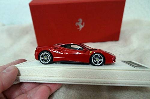MRコレクション　1/43　フェラーリF488GTB Ferrari 488 GTB 1:43 | MR Collection Models