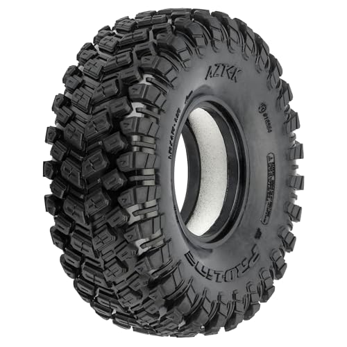 Pro-line Racing Aztek 1.9' G8 Rock Crawling Truck Tires 2 for Front or Rear PRO1025414