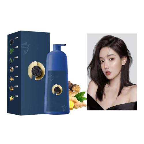 Caviar Permanent Hair Shampoo Fast Hair Dye Essence Hair Colorng Cream Y5M5 Dye Cover Shampoo Men For Women