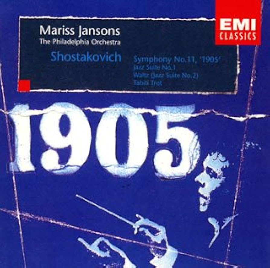 マリスヤンソンス指揮 ショスタコーヴィチ交響曲全集 Mariss Jansons / マリス・ヤンソンス「Shostakovich: The