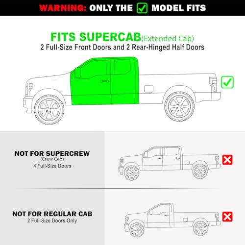 Estribo eléctrico retractil Tuxtreme para Ford F150 2015-2026 miniatura 5