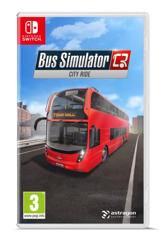 BUS SIMULATOR CITY RIDE