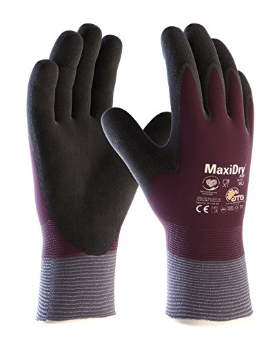 MaxiDry Zero ATG 56-451 T9 gant de travail imperméable hiver