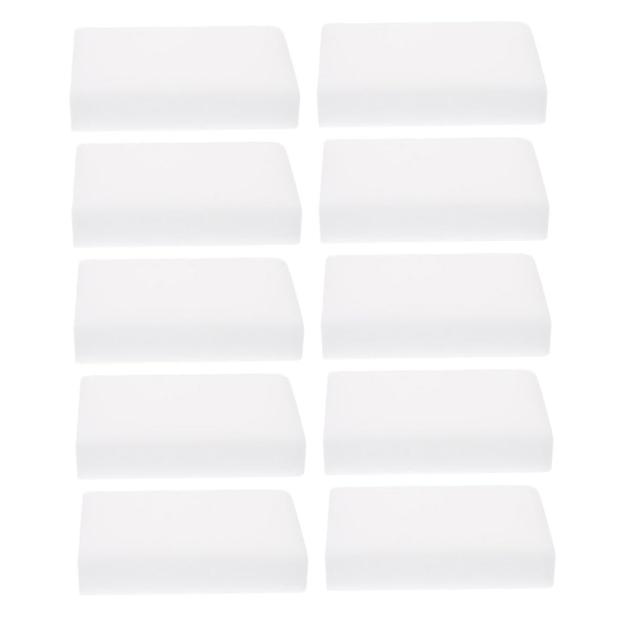 FONDOTIN Needle Felting Pads Bulk 10pcs Sponge Block Cushion for DIY Felting Mats