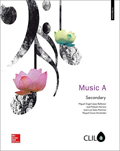 Music A Secondary. Clil - 9788448608934
