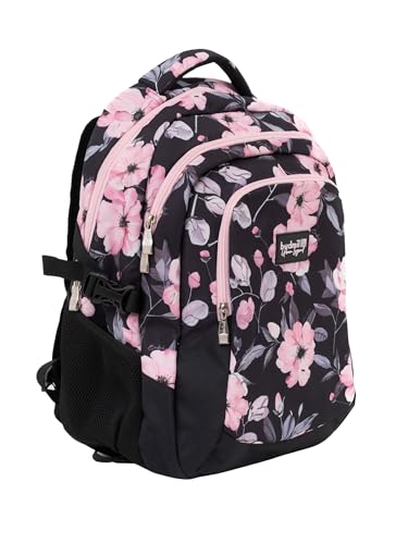 budmil ergonomischer Schulrucksack für Jungen und Mädchen 32L - für...