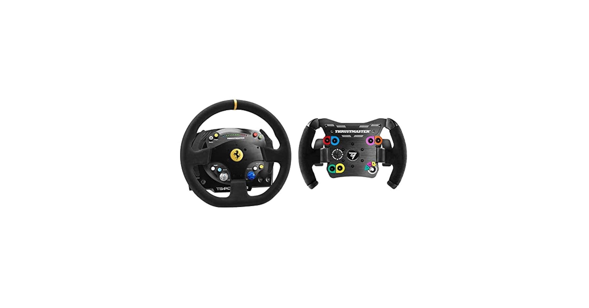 thrustmaster ts-pc racer ハンコン レースシム 値下げ Amazon.com: Thrustmaster TS-PC Racer 488 Challenge Edition