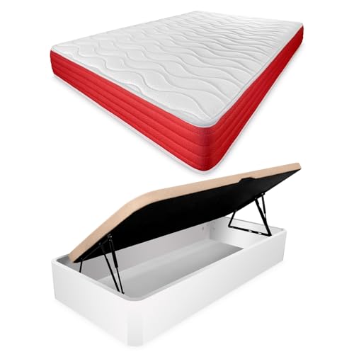 Colchones 105X190 Ofertas con Somier Marca amuéblate online