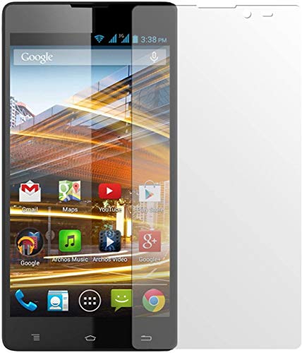  dipos I 2x Pellicola Protettiva antiriflesso Compatibile con Archos 50 / 50b Neon Pellicola di Protezione