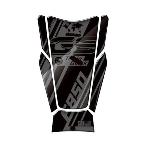 Kit autocollants carénage moto F850GS Adventure Triple Black 2019-2022