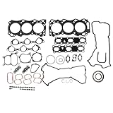 Gasket Seals Kit HS26370PT CS26370 for VQ40DE Engine Overhaul Compatible with Frontier Pathfinder 4.0L