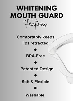 intelliWHITE Platinum Teeth Whitening Pen Kit with Mouth Guard, 14% Hydrogen Peroxide Whitening Treatment, Removes Stains, Safe for Veneers Crowns & Caps, Dentist Formulated, Made in USA