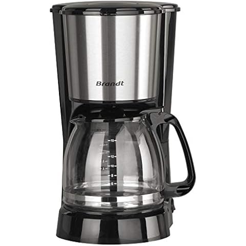 Cafetière Brandt CAF815X Cover