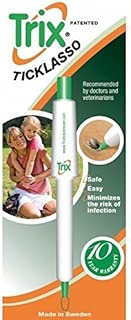 3ix Zeckenschlinge - zuverlässige Methode zur Zeckenentfernung im test