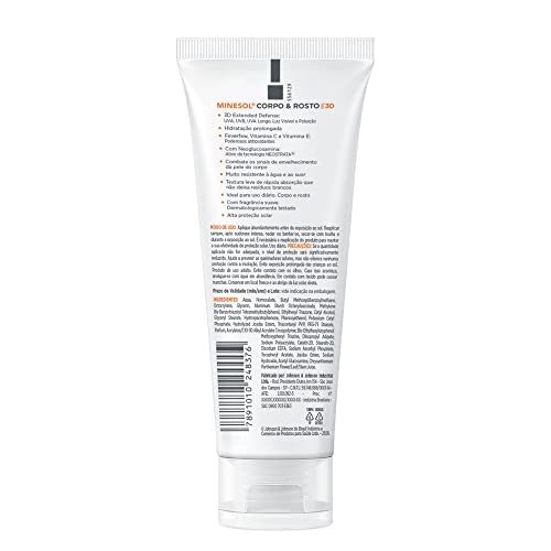 Neostrata Protetor Solar Corpo e Rosto Antioxidante FPS 30, 120ml