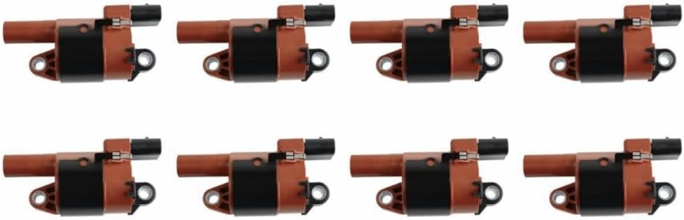 High Performance Engine Ignition Coil Set Fits ICA71262