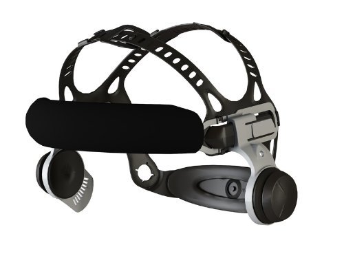 3M Speedglas 06-0400-51 Plastic Ratchet Type Replacement Headband with Assembled Parts for Use with 9100 Series Welding Helmet (1/EA)