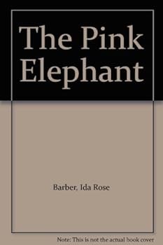 Hardcover The Pink Elephant Book