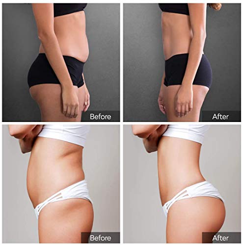 Toppa rimovibile, Slim Patch, adesivo per perdita di peso, bruciatura di grasso sulla pancia, secchio, vita, grasso addominale, anti-cellulite, rimozione rapida e non irritante (60 pezzi) - Image 8