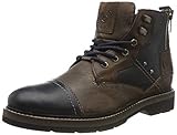 bugatti chelsea boots used look Melanio bugatti Herren 321807303232 Klassische Stiefel, Blau, 45 EU