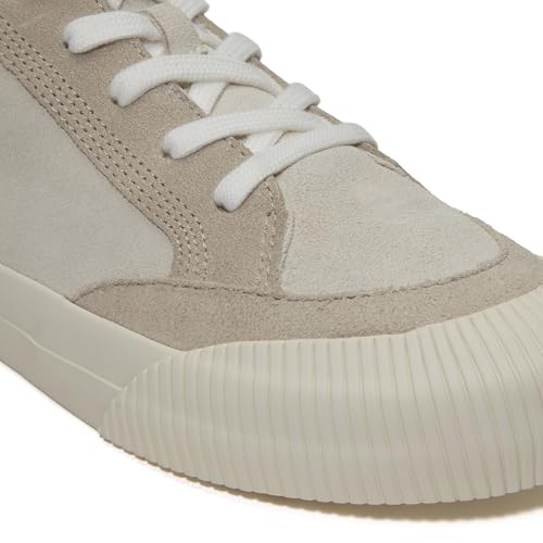 Timberland Timberland Women's Skyla Bay 2.0 Low Lace-Up Sneaker, Natural Suede, 9.5 Medium