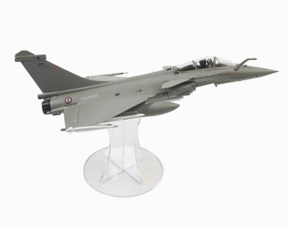 Odeon The Store Dassault Aviation Maquette Avion de Chasse Rafale M Marine Nationale au 1/72 Métal