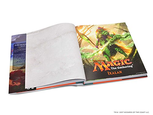 The Art of Magic: The Gathering - Ixalan